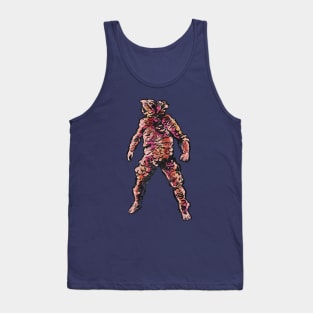 Bloater - The Last of Us fan art Tank Top